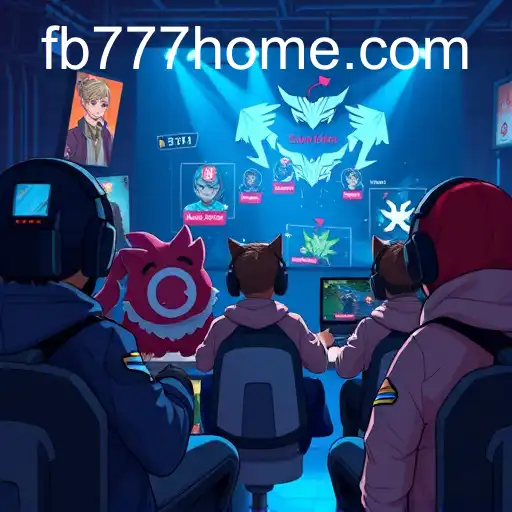 Exploring the Dynamic World of 'Game Community' with fb777