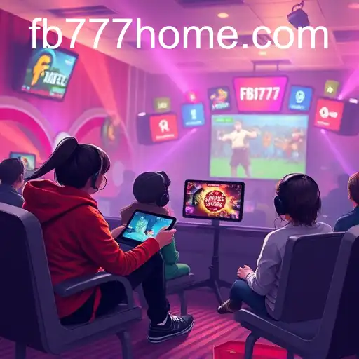 The Rise of FB777 and the Evolution of Online Gaming