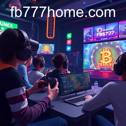 Exploring the Digital Landscape: FB777's Influence on Gaming Culture